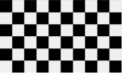 Checkered/Striped Flags